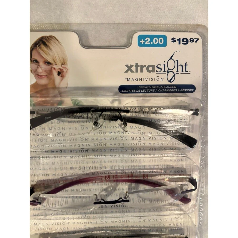 Reading Glasses Set